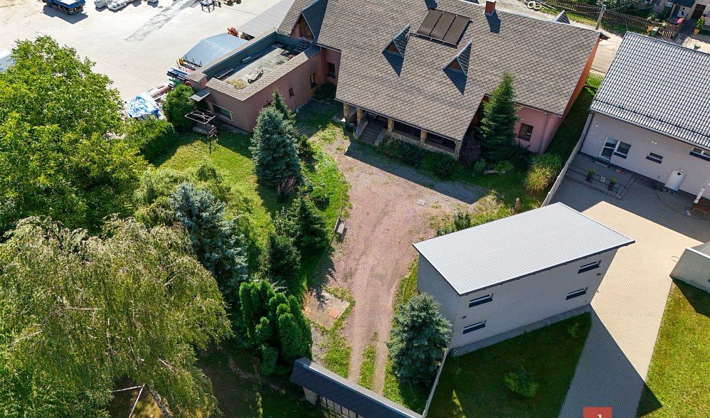 Pronájem domu 179 m² s pozemkem 1 214 m², Ostrava – náhled fotky 34