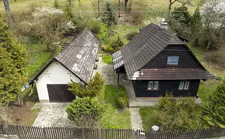 Prodej domu 600 m² s pozemkem 24 773 m², Velké Karlovice, okres Vsetín