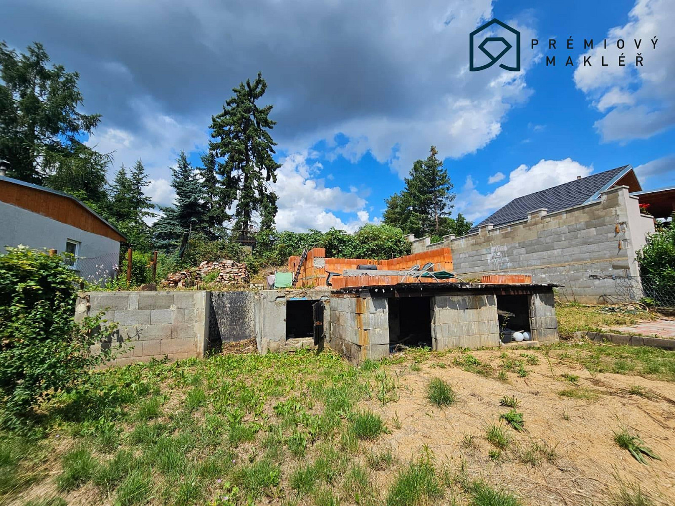 Prodej zahrady 591 m² — photo 3