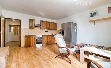 Prodej bytu 3+1 60 m²