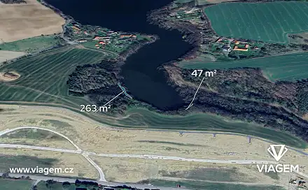 Prodej pole 310 m², Benešov