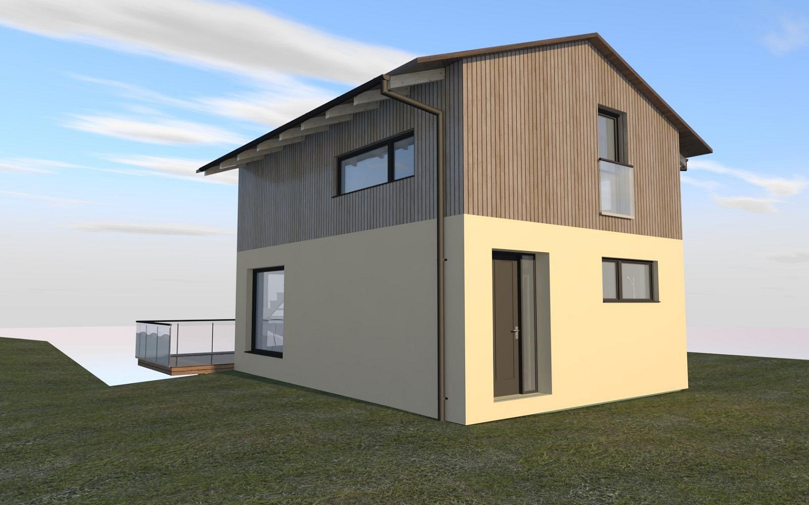 Prodej chaty/chalupy 92 m² s pozemkem 1 060 m² – fotografie 4