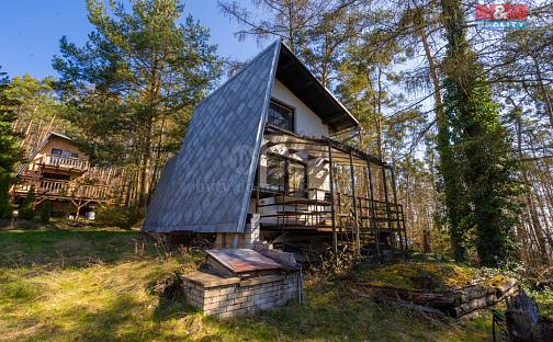 Prodej chaty/chalupy 44 m² s pozemkem 381 m², Nalžovice - Nalžovické Podhájí, okres Příbram