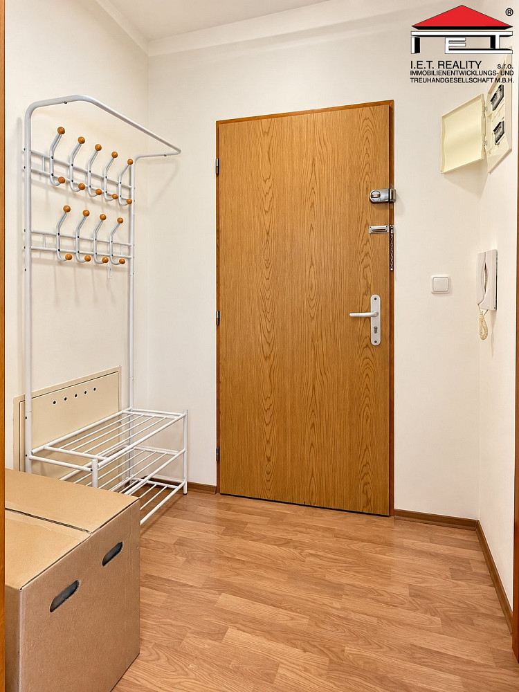 Pronájem bytu 1+kk 23 m² – fotografie 5