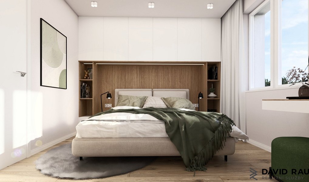 Prodej bytu 2+kk 54 m², Bystřice nad Pernštejnem – náhled fotky 8