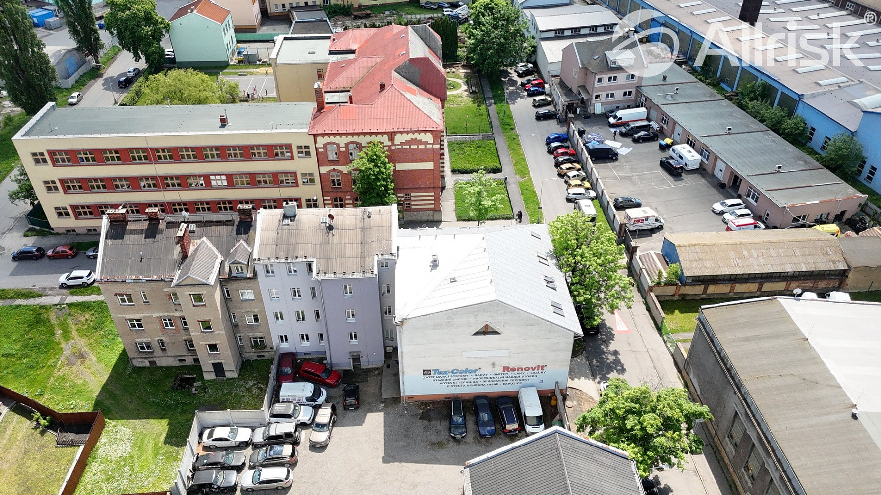 Prodej obchodních prostor 1 104 m² – fotografie 4