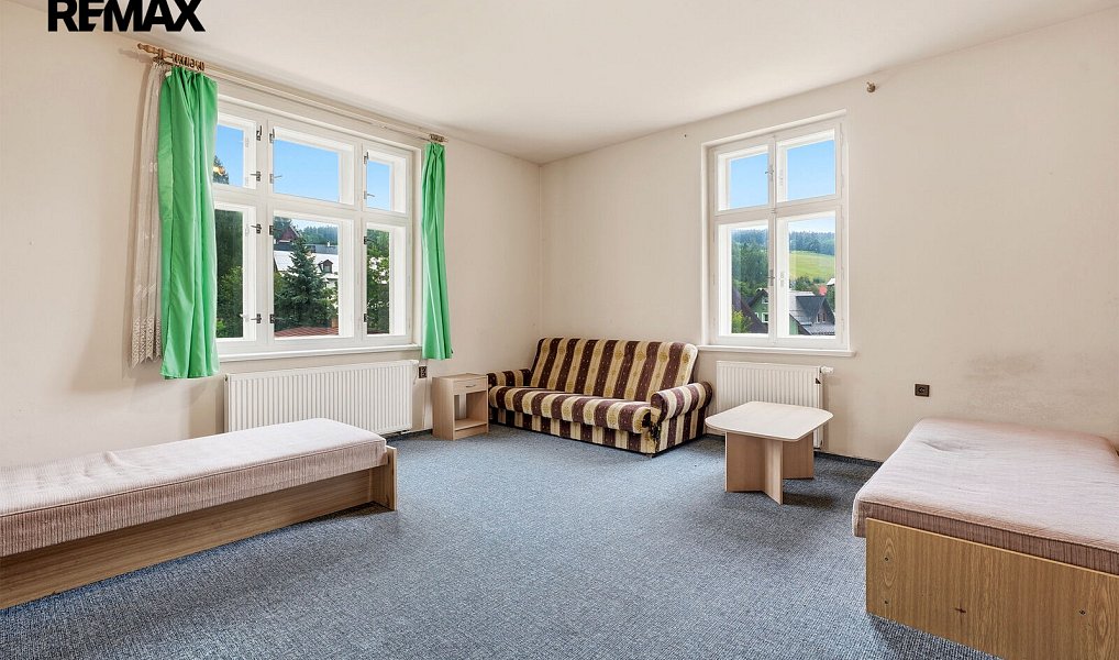 Prodej ubytovacího objektu 700 m², Rokytnice nad Jizerou – náhled fotky 10