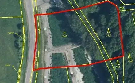 Pronájem louky 801 m², Košíky, okres Uherské Hradiště