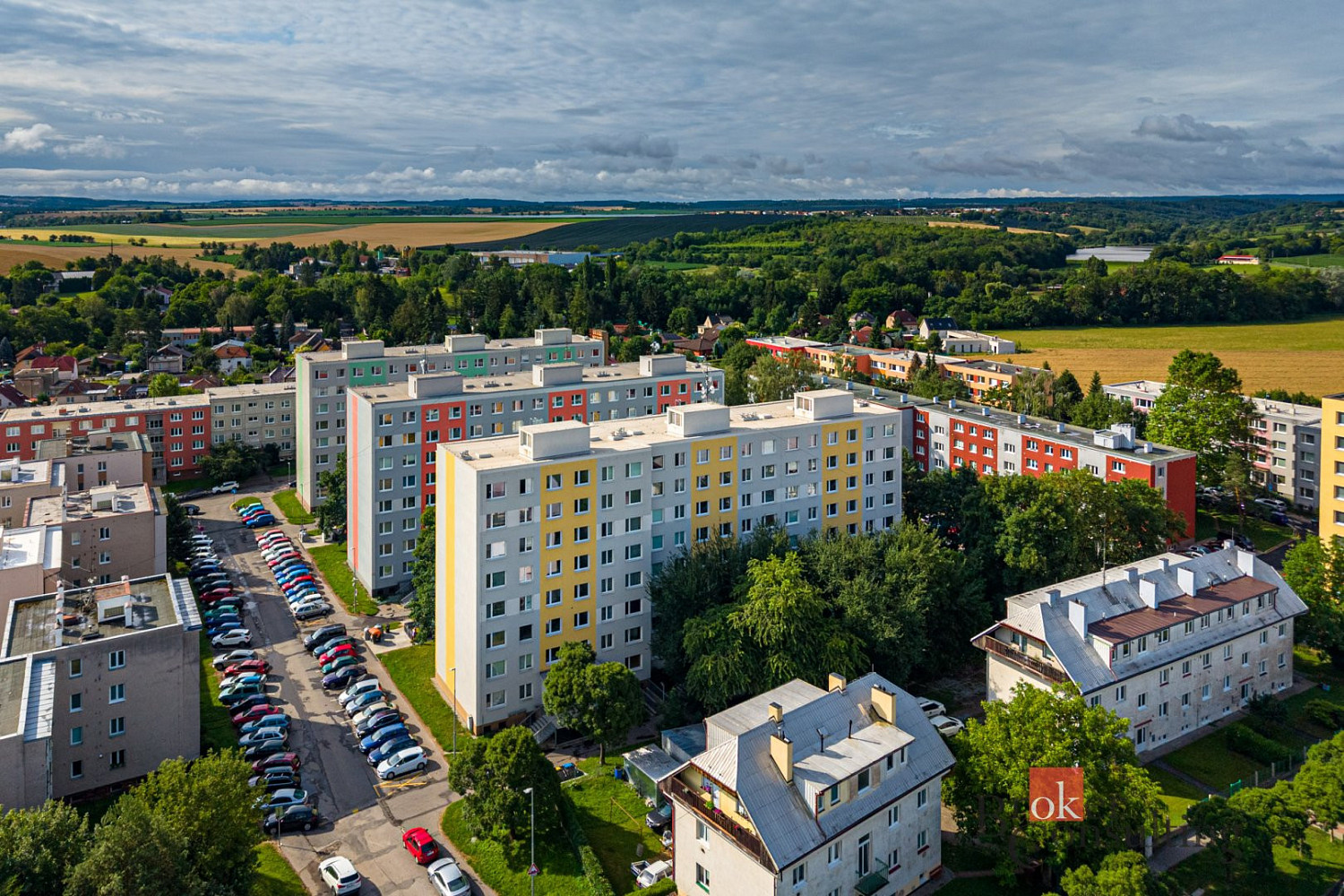 Prodej bytu 3+1 68 m²