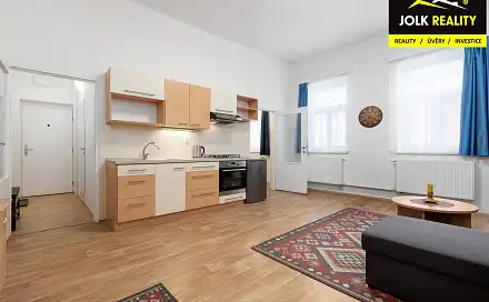 Prodej bytu 2+kk 38 m², Pekařská, Opava - Předměstí