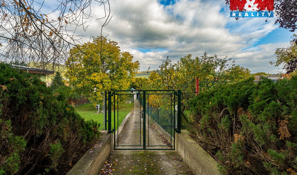 Prodej stavebního pozemku 729 m², Bystřany – náhled fotky 6