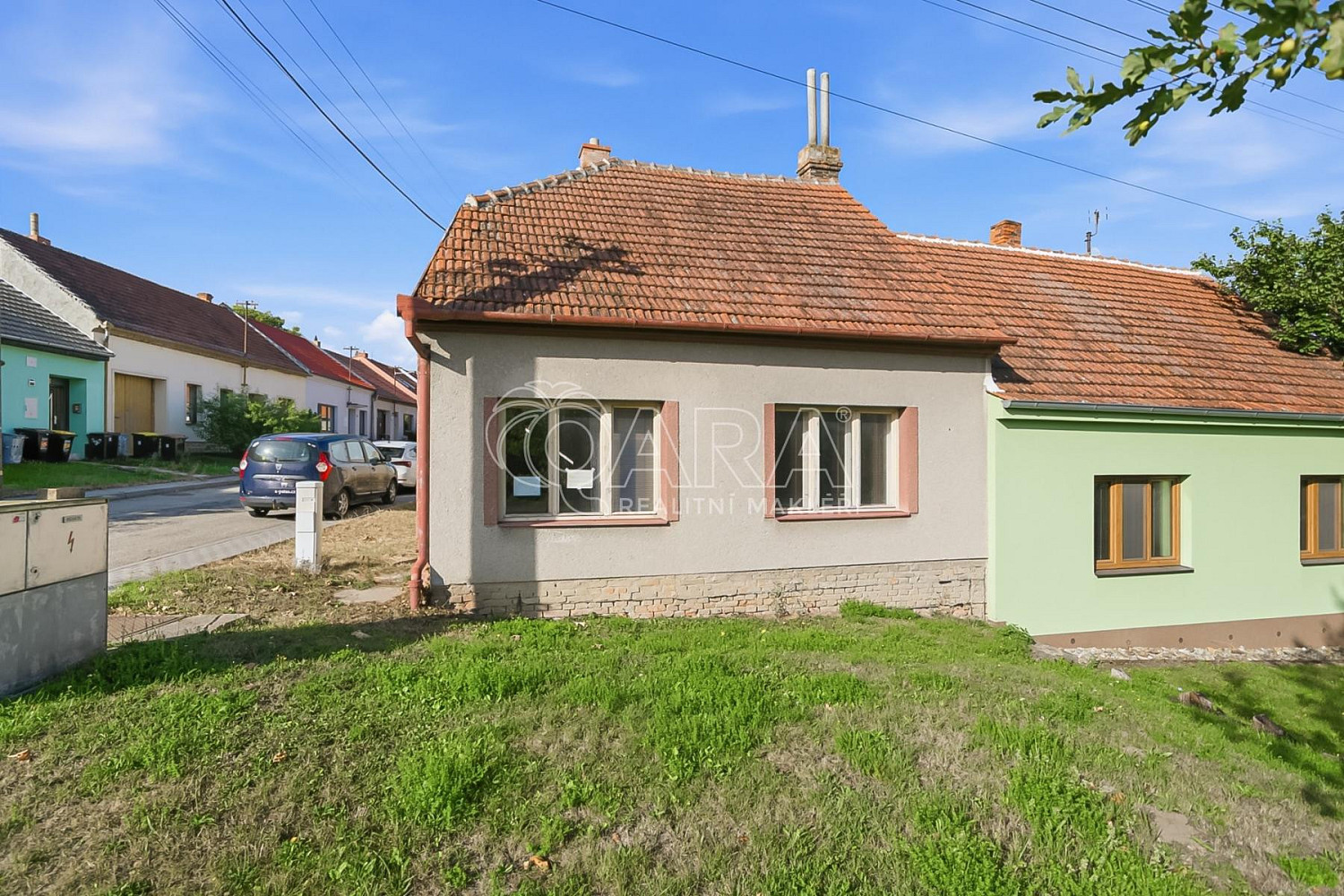 Prodej domu 73 m² s pozemkem 125 m²
