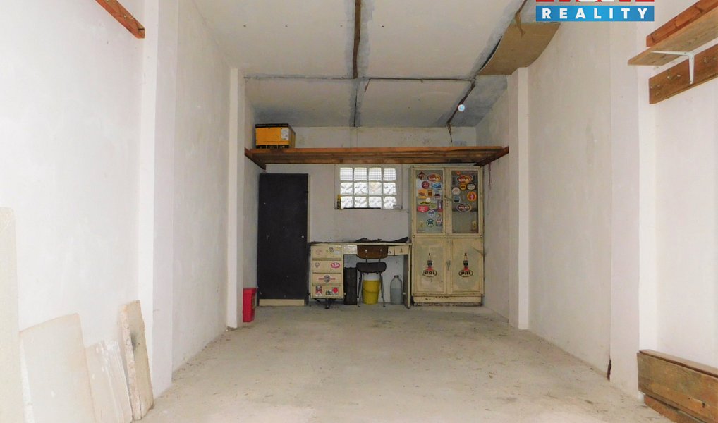 Prodej garáže, 20 m2, Františkovy Lázně, Františkovy Lázně – náhled fotky 3