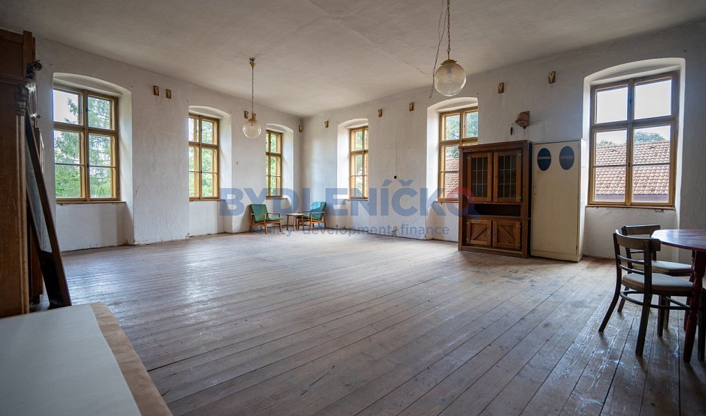 Prodej domu 190 m² s pozemkem 572 m², Černá v Pošumaví – náhled fotky 19