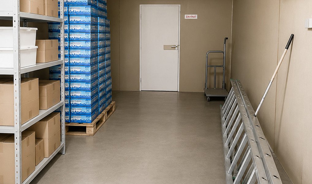 Pronájem skladovacích prostor 74 m², Ostrava – náhled fotky 4