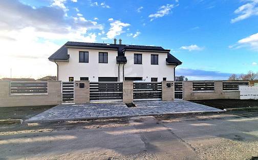 Prodej domu 126 m² s pozemkem 509 m², Přerov nad Labem, okres Nymburk