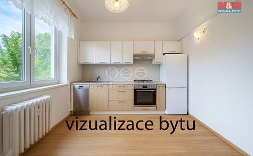 Prodej bytu 2+1 56 m², Vítězná, Karlovy Vary