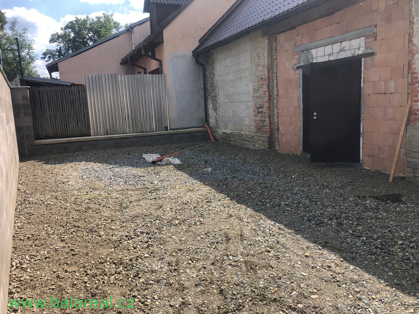Pronájem skladovacích prostor 109 m² – fotografie 3