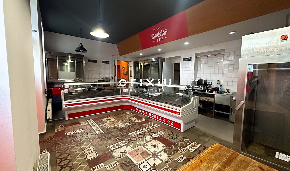 Pronájem obchodních prostor 96 m², Brno – náhled fotky 3