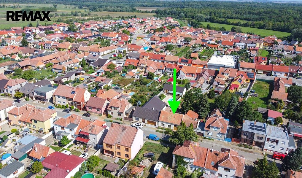Prodej domu 112 m² s pozemkem 502 m², Břeclav – náhled fotky 5