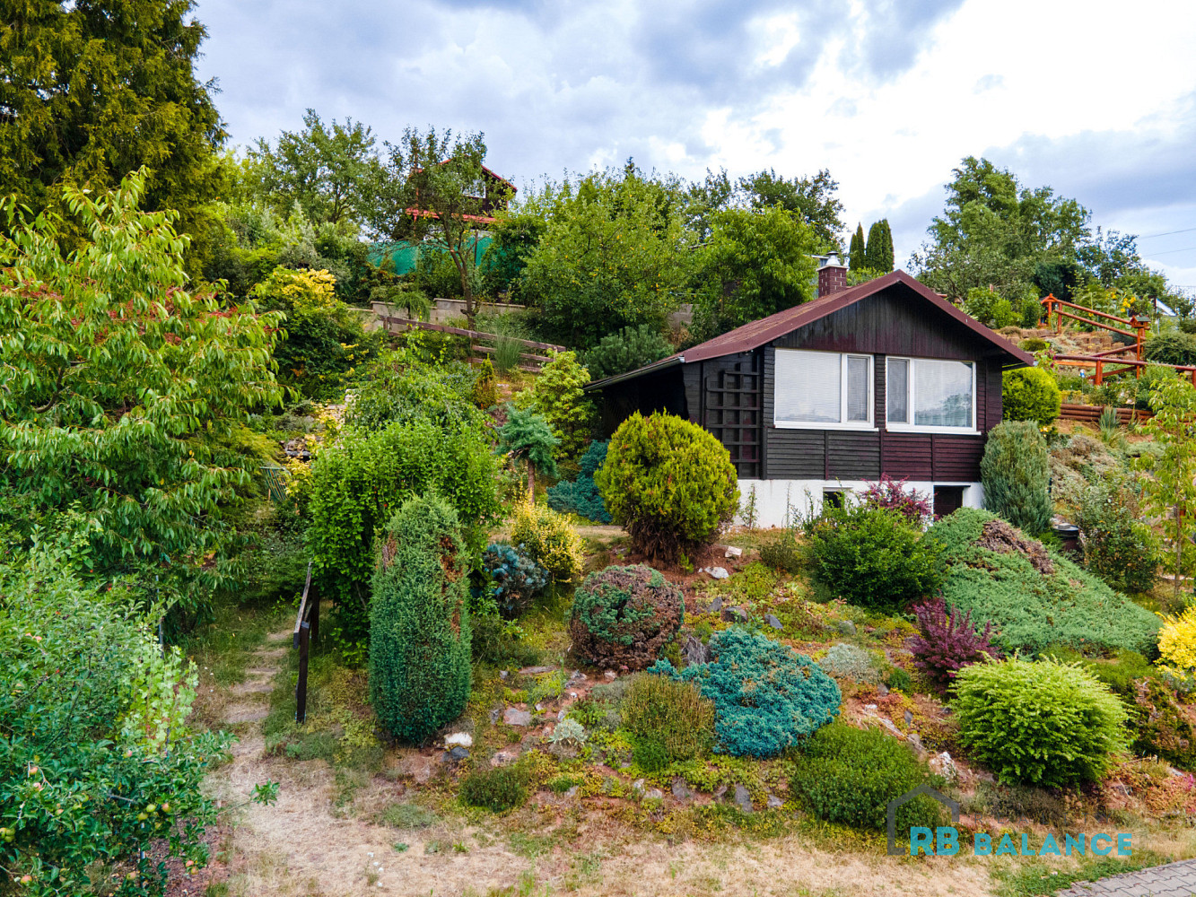 Prodej chaty/chalupy 22 m² s pozemkem 388 m² — photo 3