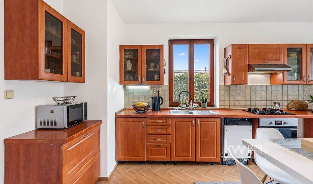 Prodej domu 121 m² s pozemkem 388 m², Hostivice – náhled fotky 6