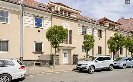Prodej bytu 1+1 58 m²