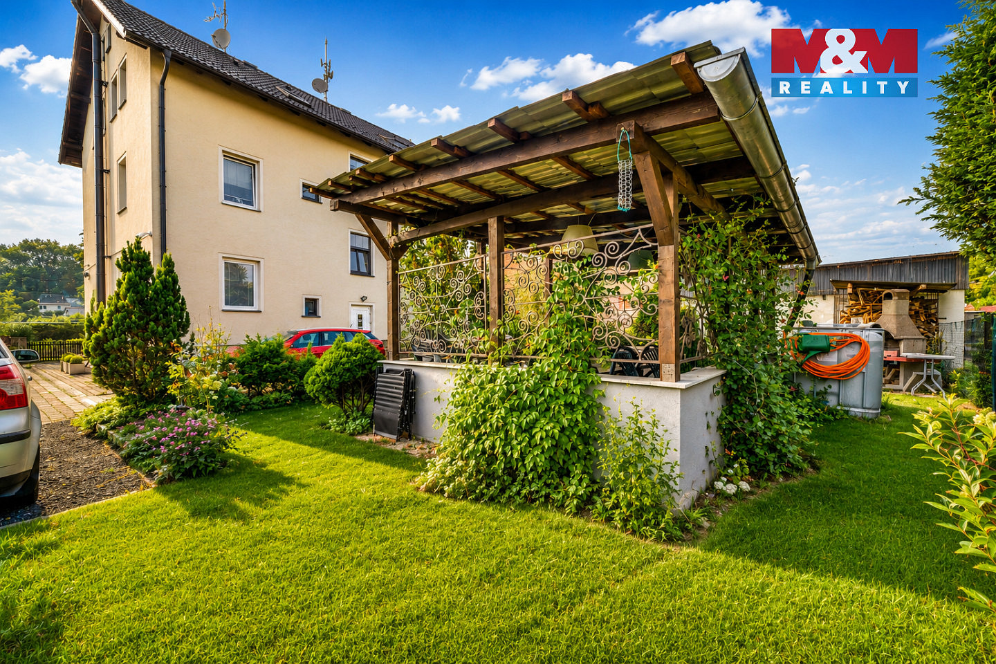 Prodej nájemního domu, činžáku 400 m² – fotografie 5