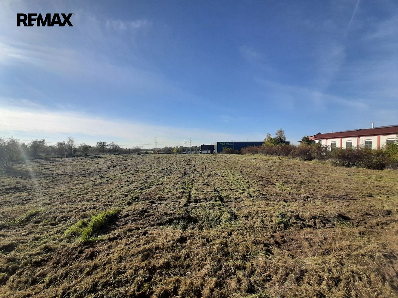 Prodej komerčního pozemku 5 166 m²