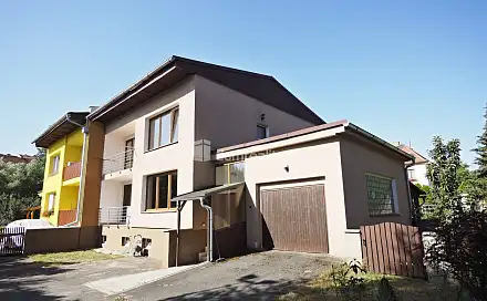 Pronájem domu 167 m² s pozemkem 455 m², Vilová čtvrť, Úštěk - Úštěk-Českolipské Předměstí, okres Litoměřice