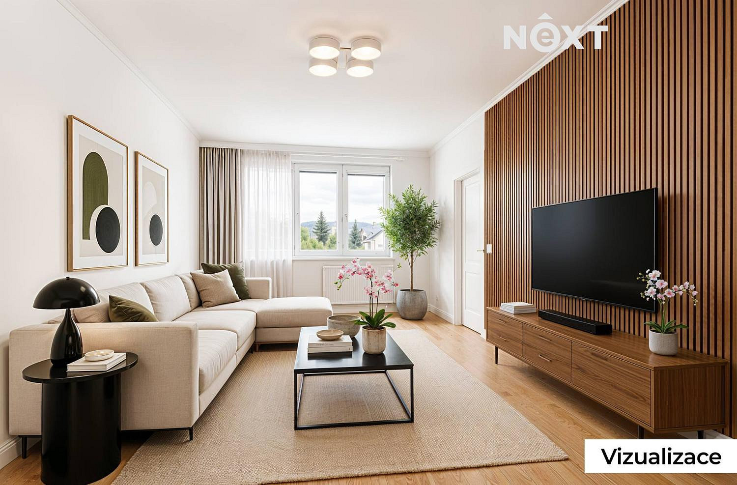 Prodej bytu 3+1 64 m² — photo 2