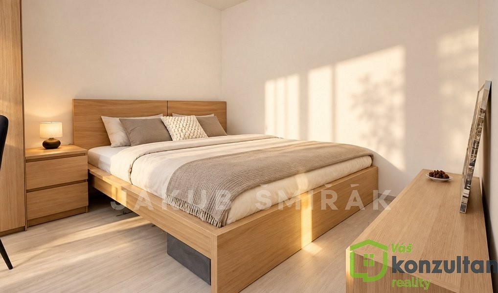 Pronájem pokoje 14 m², Brno – náhled fotky 5