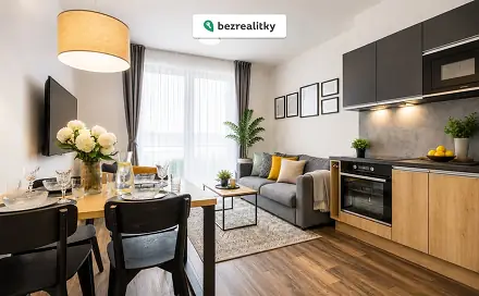 Prodej bytu 3+kk 78 m², Lipno nad Vltavou, okres Český Krumlov