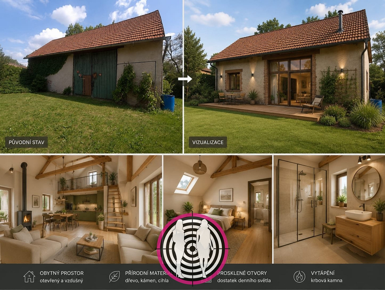 Prodej stavebního pozemku 718 m²