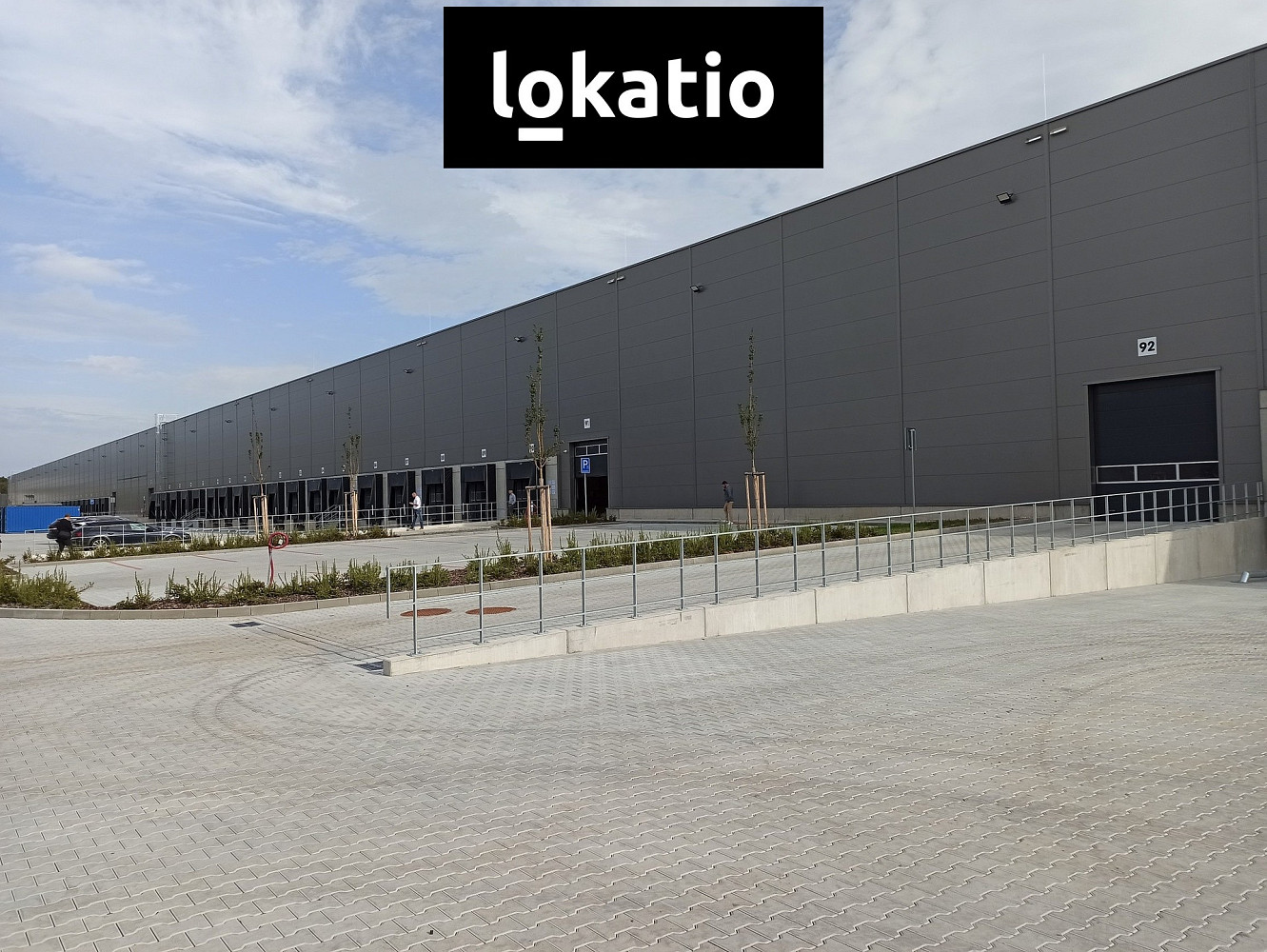 Pronájem skladovacích prostor 2 600 m² – fotografie 4