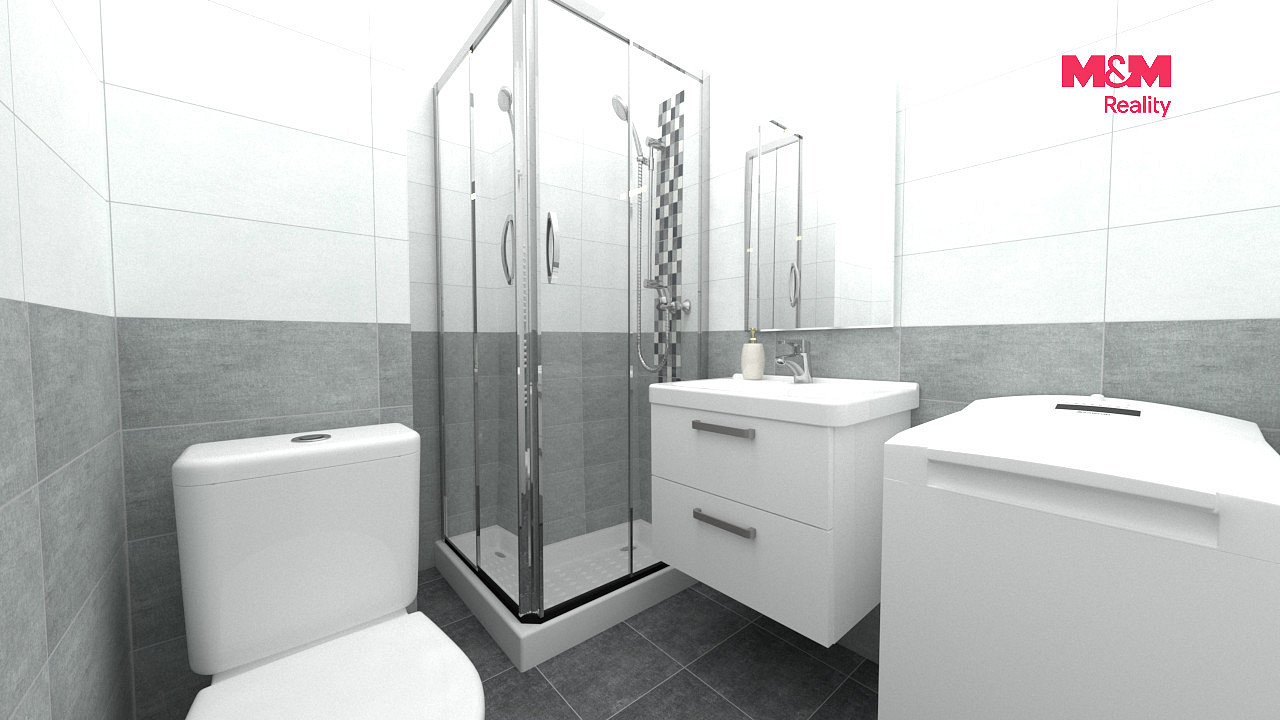 Prodej bytu 1+1 43 m² — photo 4