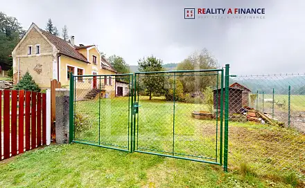 Prodej chaty/chalupy 180 m² s pozemkem 632 m², Chyše - Čichořice, okres Karlovy Vary