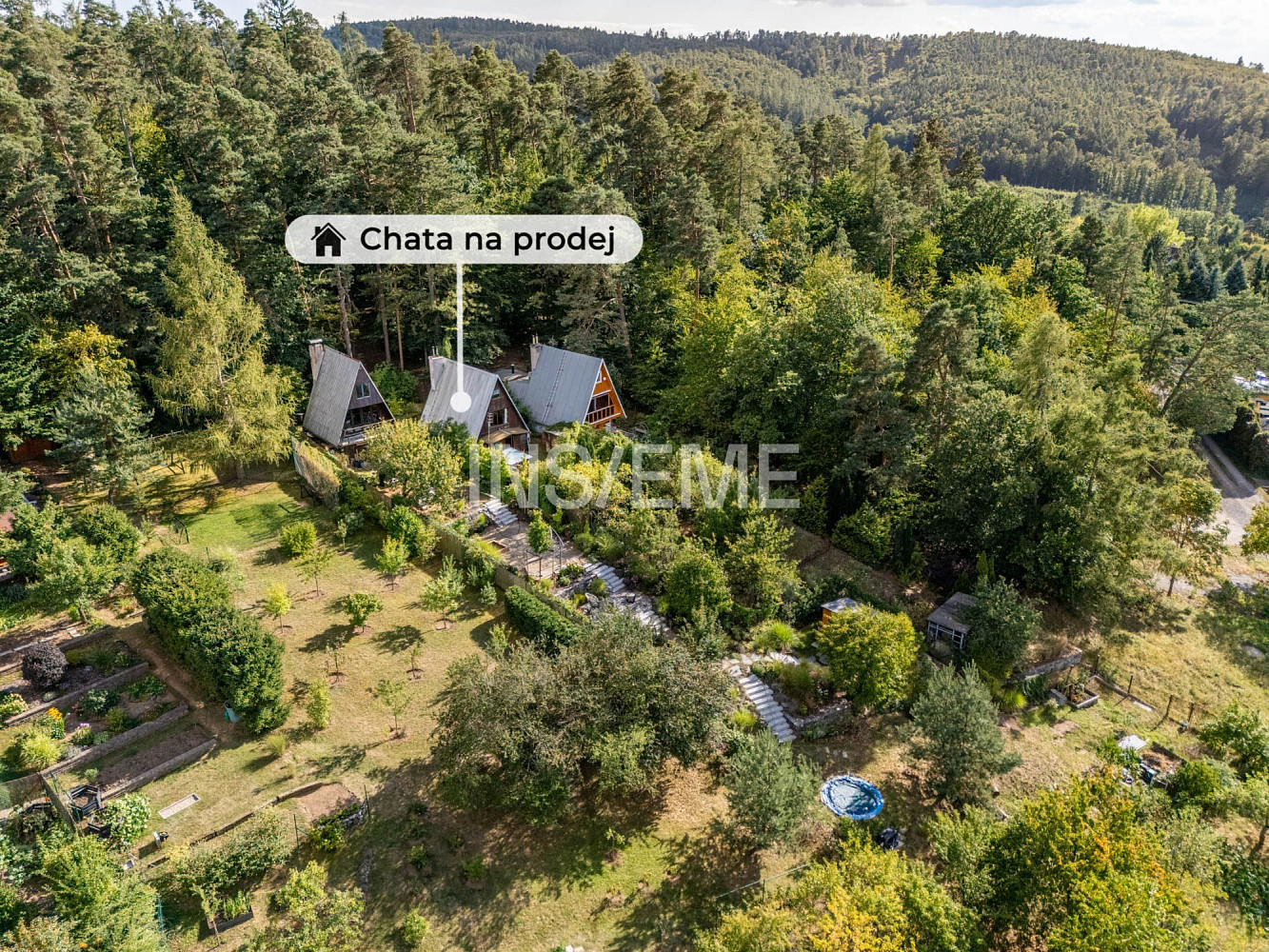 Prodej chaty/chalupy 63 m² s pozemkem 358 m² – fotografie 5