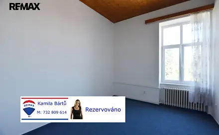 Pronájem kanceláře 20 m², Husovo nám., Tábor
