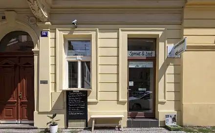 Pronájem obchodních prostor 79 m², Pštrossova, Praha 1 - Nové Město