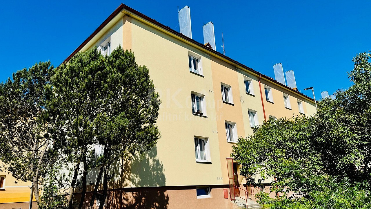 Prodej bytu 2+1 52 m²