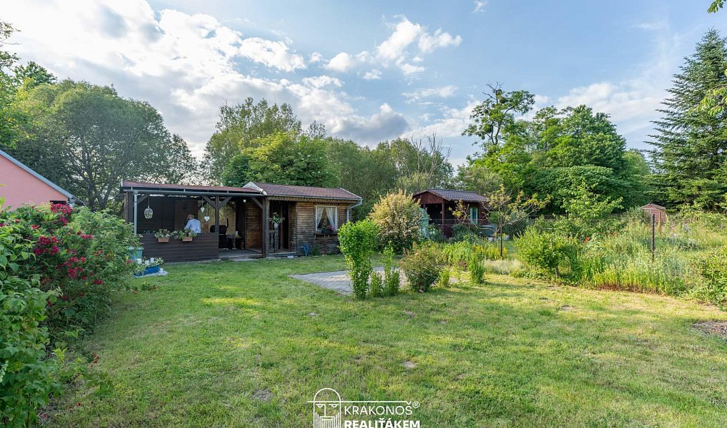 Prodej chaty/chalupy 26 m² s pozemkem 344 m², Odry – náhled fotky 13