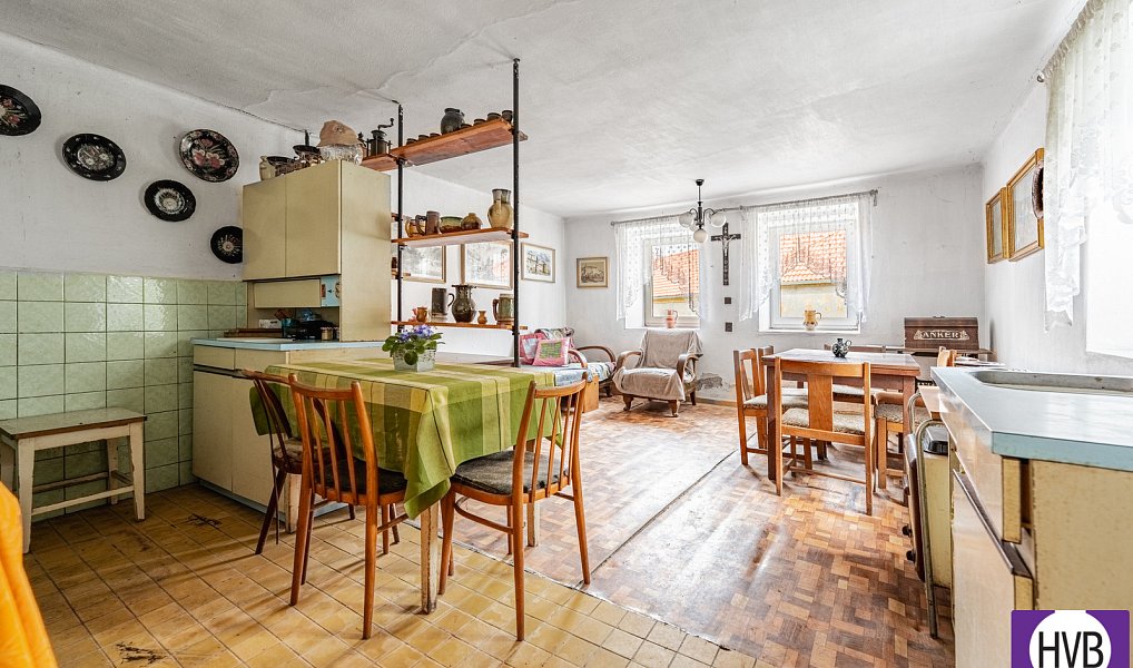 Prodej domu 70 m² s pozemkem 3 354 m², Dobev – náhled fotky 4