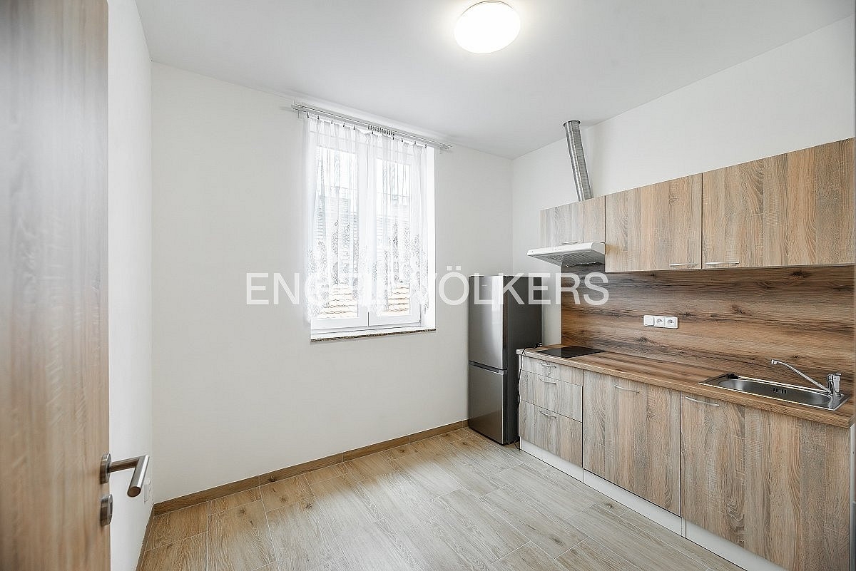 Pronájem bytu 1+1 34 m² – fotografie 4