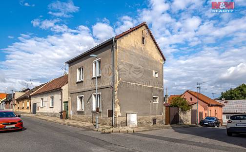 Prodej domu 110 m² s pozemkem 145 m², Bohumila Kouby, Kladno - Švermov