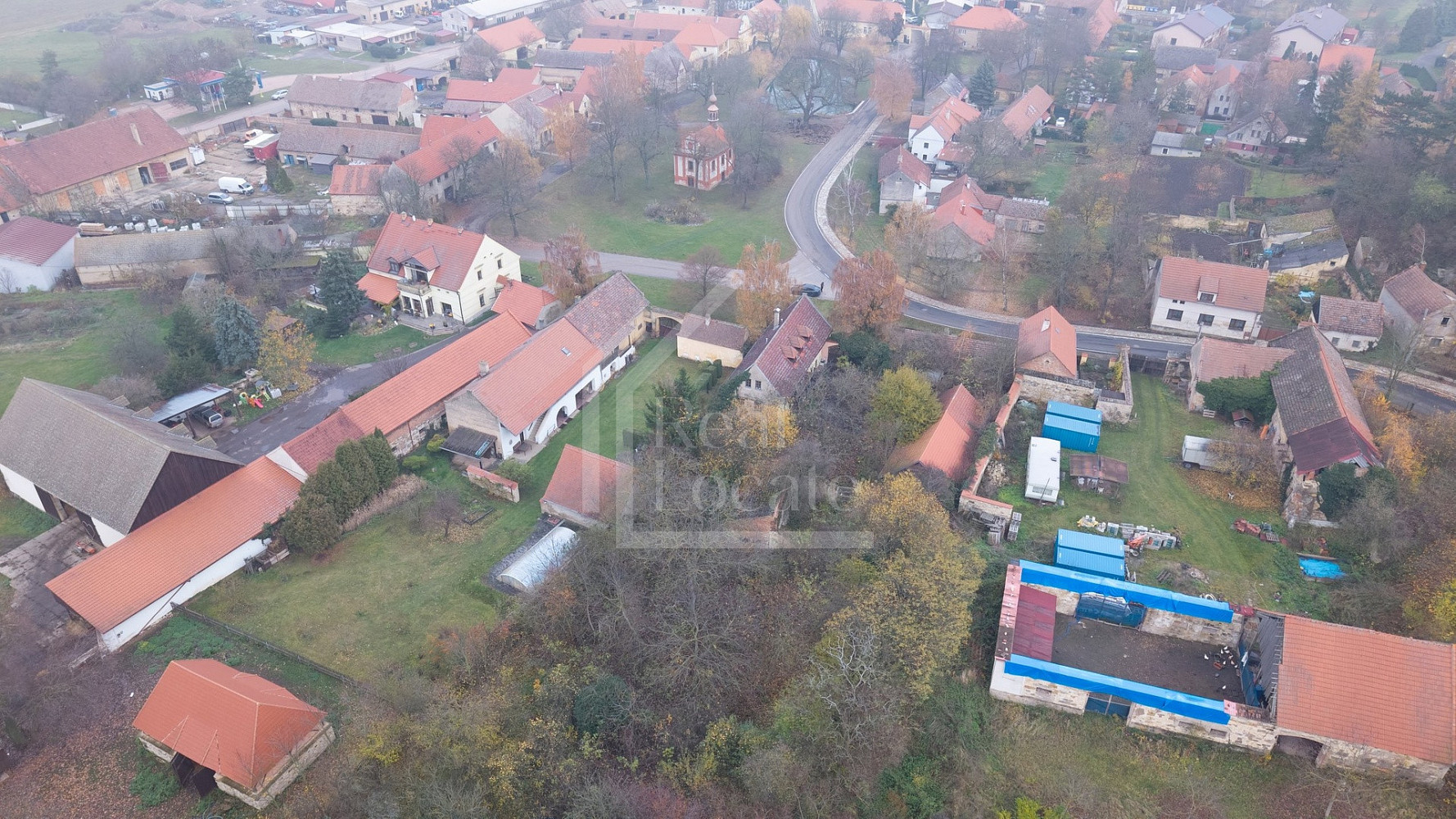 Prodej pozemku 161 602 m² – pohled 4