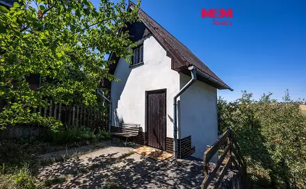 Prodej chaty/chalupy 32 m² s pozemkem 335 m², Držovice, okres Prostějov