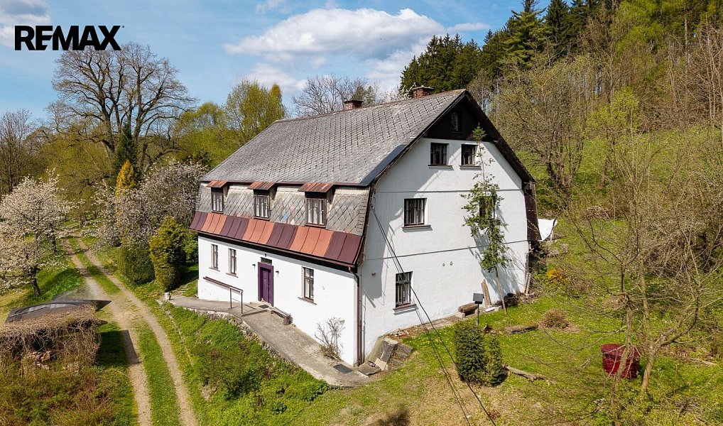 Prodej domu 430 m² s pozemkem 10 355 m², Kořenov – náhled fotky 10