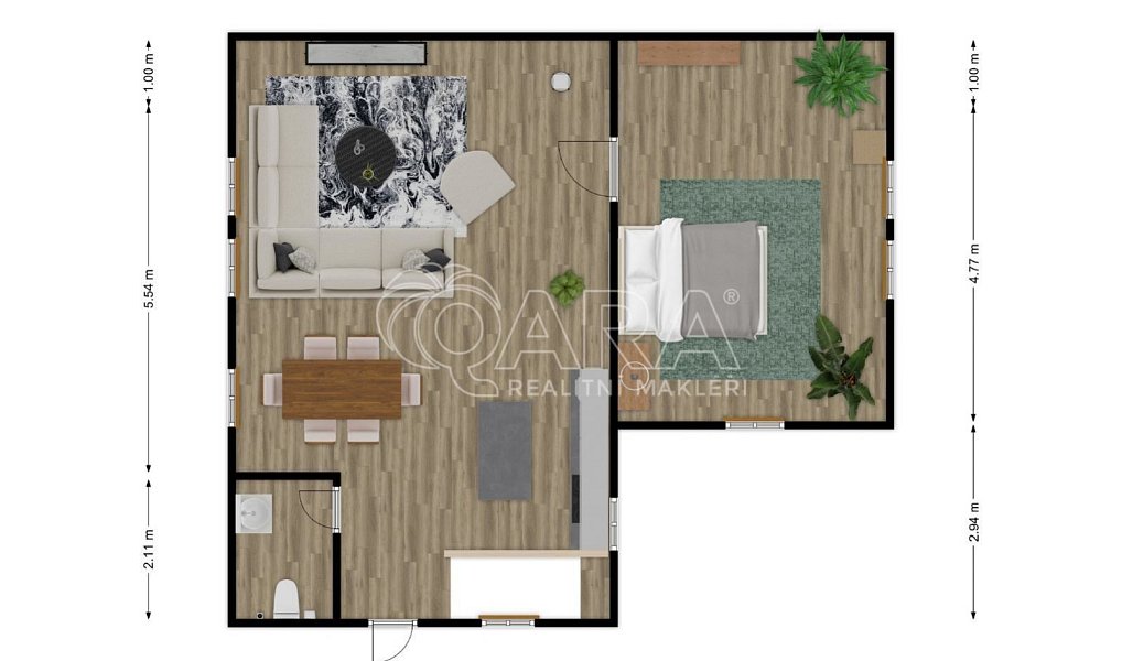 Prodej domu 175 m² s pozemkem 422 m², Mšecké Žehrovice – náhled fotky 20