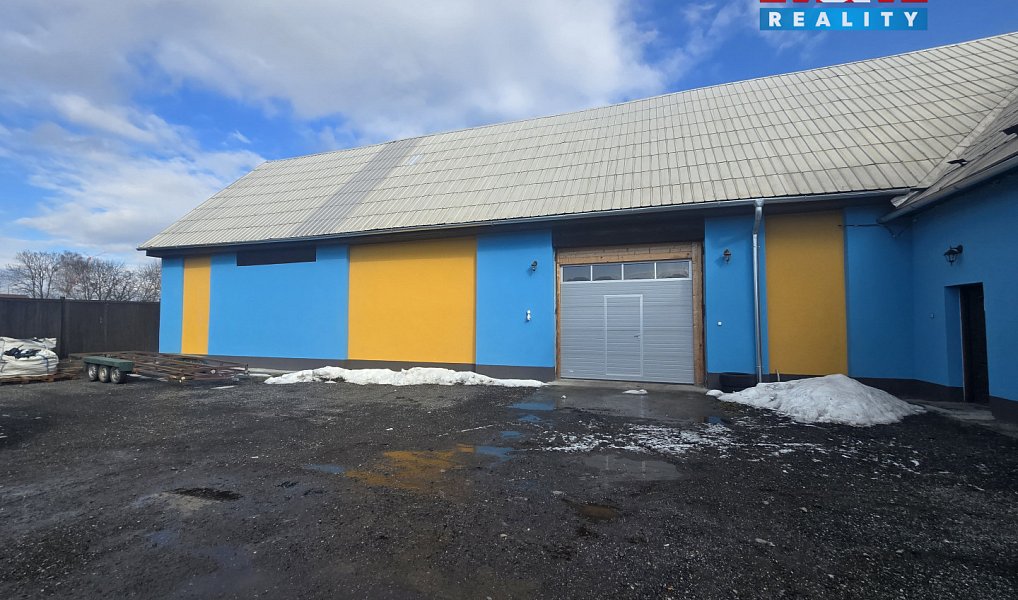 Pronájem kanceláře 200 m², Sviadnov – náhled fotky 14